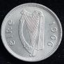 Ireland - 1966 - 3 Pence - Hare - AU - KM.12a - [2043] Image 2