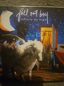 Fall Out Boy - Infinity On High.