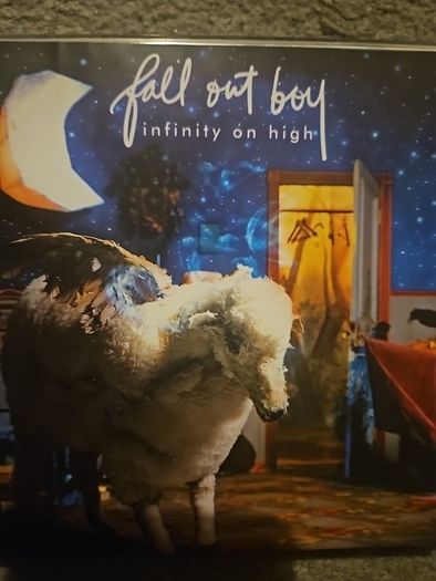 Fall Out Boy - Infinity On High.
