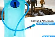 2L Water Bag Sports Backpack Bicycle Riding Water Bag Portable Food Grade Outdoor Drinking Water Bag Camping Water Bag