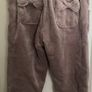 Dark pink girl's trousers 12/18mMothercare Image 2
