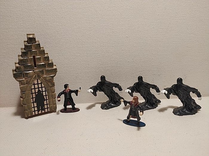 Harry Potter Mini Figures