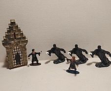 Harry Potter Mini Figures