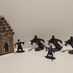 Harry Potter Mini Figures