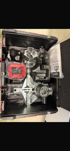 Brand new Milwaukee Router