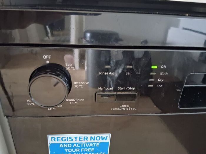 Beko Dishwasher
