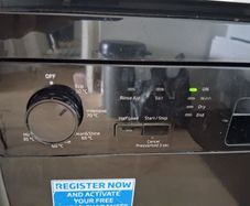 Beko Dishwasher
