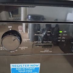 Beko Dishwasher