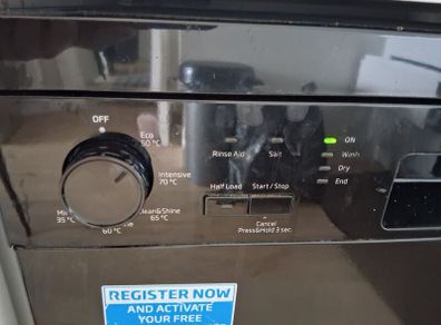 Beko Dishwasher