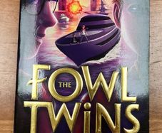 The Fowl Twins Get What They Deserve by Eoin Colfer