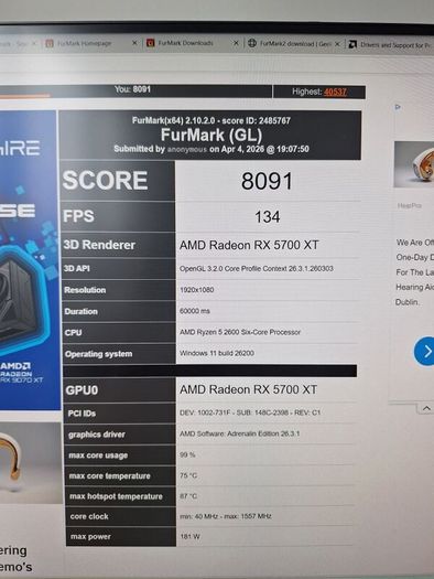 Mini ITX Compact Gaming PC
