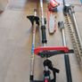 nearly new garden care multi tool/strimmer etc Image 3