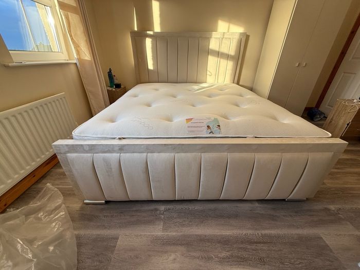 new beds