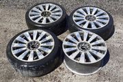 Set of alloys VW/ Audi/ Seat/ Skoda