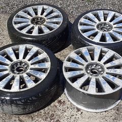 Set of alloys VW/ Audi/ Seat/ Skoda