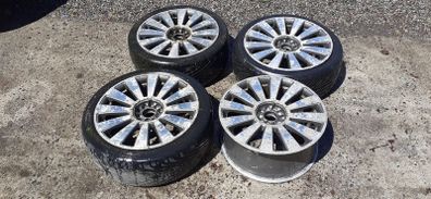 Set of alloys VW/ Audi/ Seat/ Skoda