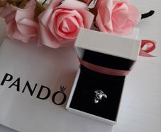 New genuine pandora bee mine charm