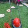 Electric Lawnmower Flymo Turbo Lite 260 Image 6