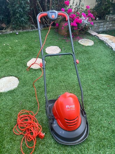Electric Lawnmower Flymo Turbo Lite 260
