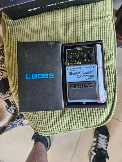 Boss CEB-3 Bass Chorus