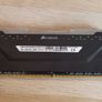 Ram 8gb Corsair Vengeance RGB - DDR4 3200mhz Image 2