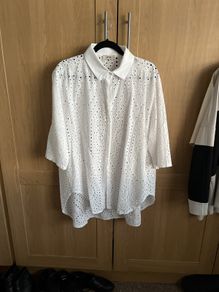 Broderick Anglise shirt