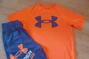 Under Armour Set Size YMD(10-12 yrs)