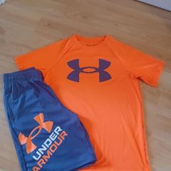 Under Armour Set Size YMD(10-12 yrs)