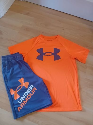 Under Armour Set Size YMD(10-12 yrs)