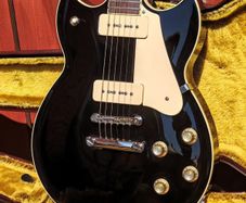 Yamaha MIJ SG1802 P90 Ebony (Delivery available)