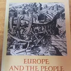 Europe and the People Without History Eric R. Wolf
