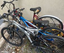 Bike bundle x3