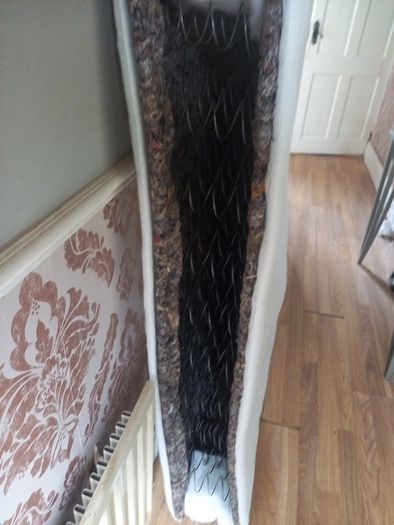 double mattress