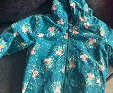 girls raincoat