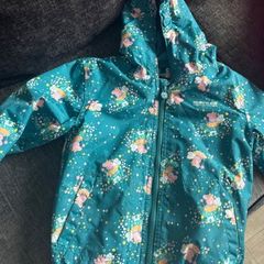 girls raincoat