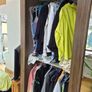 Wooden wardrobe Image 4