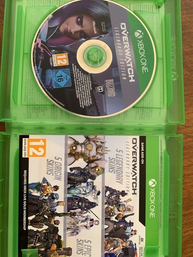 Original Xbox one bundle