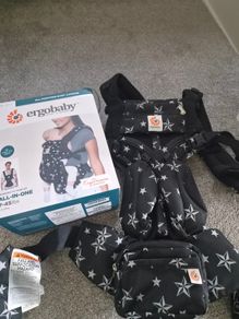 Ergobaby Omni 360 baby carrier