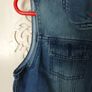 Denim Vest Image 3