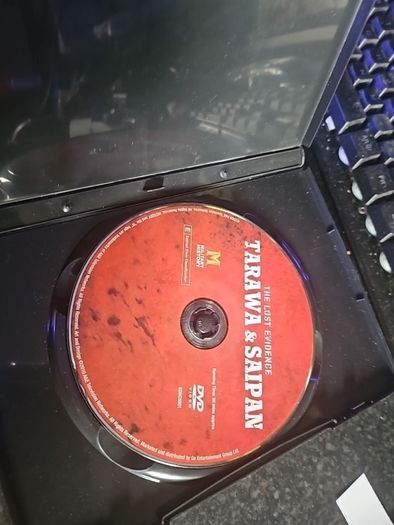 Military History DVD