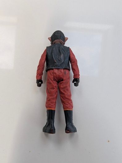 Star wars figure Nien Nunb
