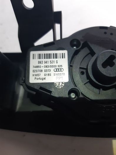 Audi 2008 A4 B8 Headlight Fog Light Lamp Control Switch Panel 8k0941531g