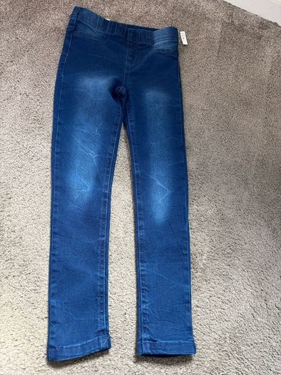 New girl jeggings 122cm 6-7 years old