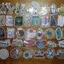 50pcs Funny Laboratory Science Stickers Decals Image 7