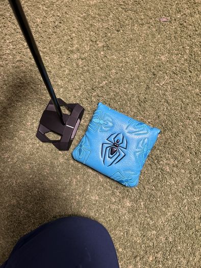 Taylormade ZT Spider putter