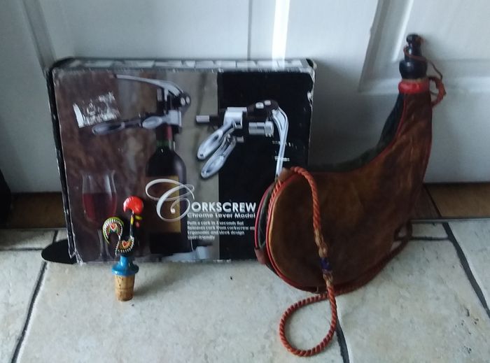 Wine Collectable Lot