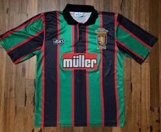 Aston Villa Away Jersey Original 93/94