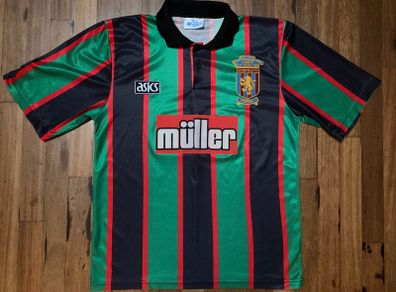 Aston Villa Away Jersey Original 93/94