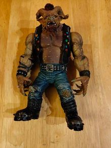 Wolf nev figure
