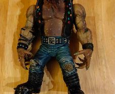Wolf nev figure
